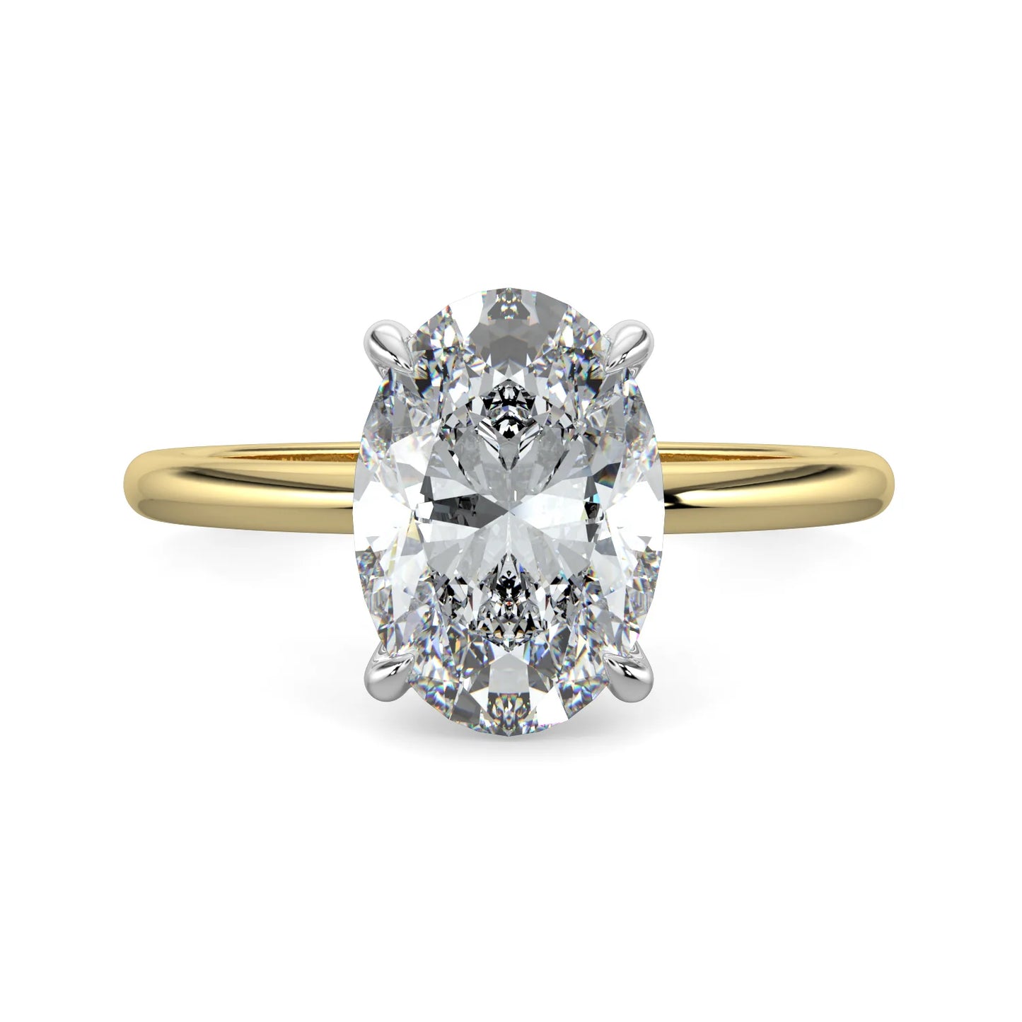 3 carat lab grown diamond near perth - Chatoyer Diamond