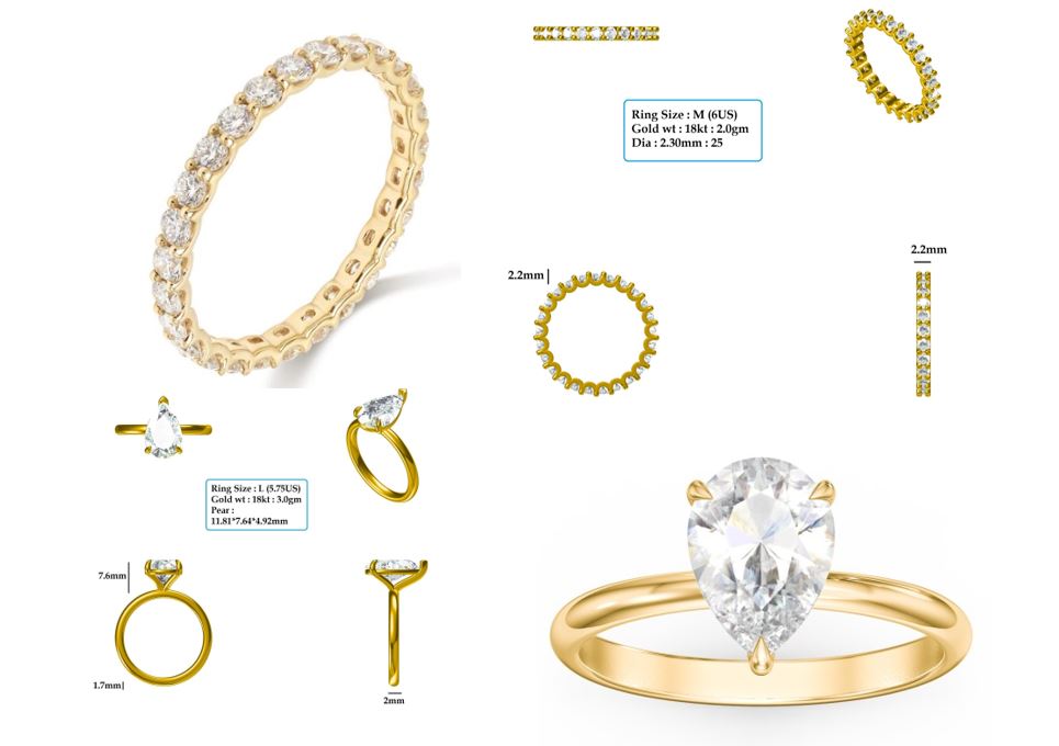 Bespoke Ring Creators | Custom Made Engagement Ring Process – Chatoyer ...