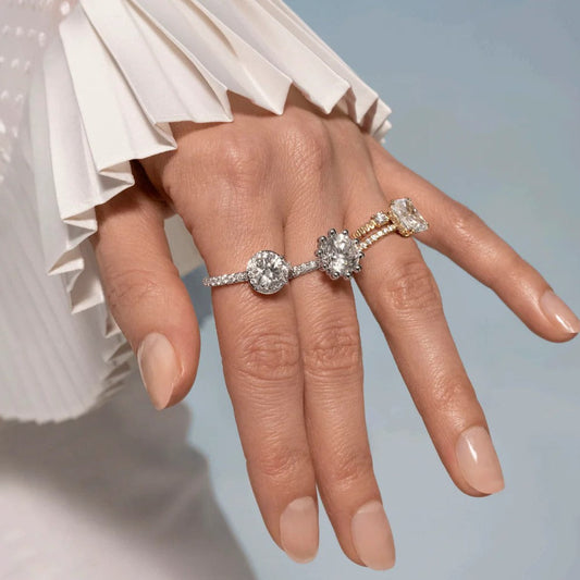 Choosing the Right Diamond Setting