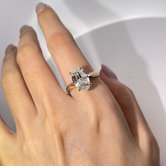 7 Reasons Why You Should Buy a Lab-Grown Diamond Engagement Ring