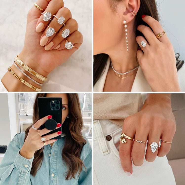 Shop Lab Grown Diamond Collection