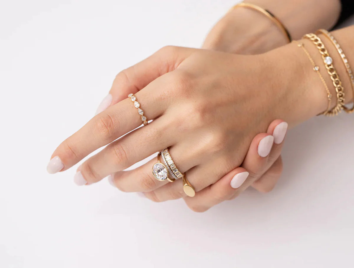 Shop Wedding Bands Collection Online