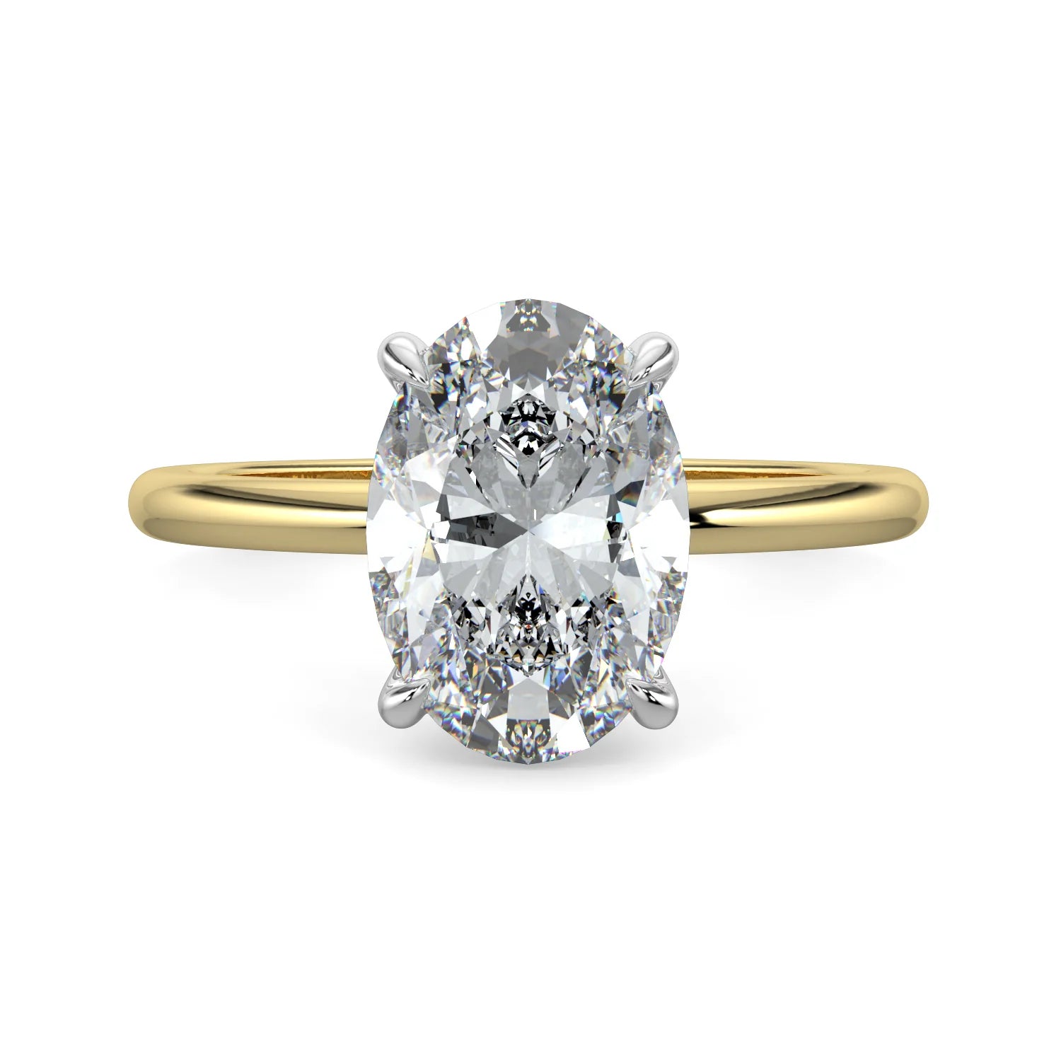 3 carat lab grown diamond near perth - Chatoyer Diamond