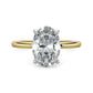 3 carat lab grown diamond near perth - Chatoyer Diamond
